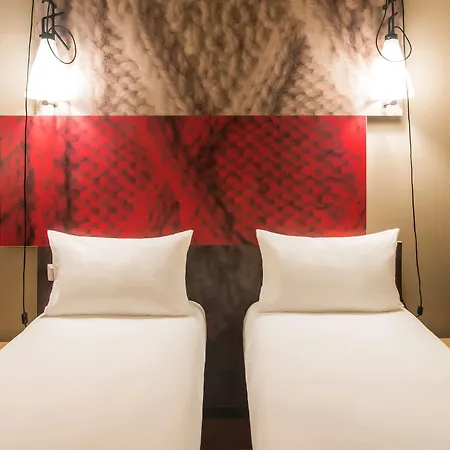 イビス サントル ホテル 3*